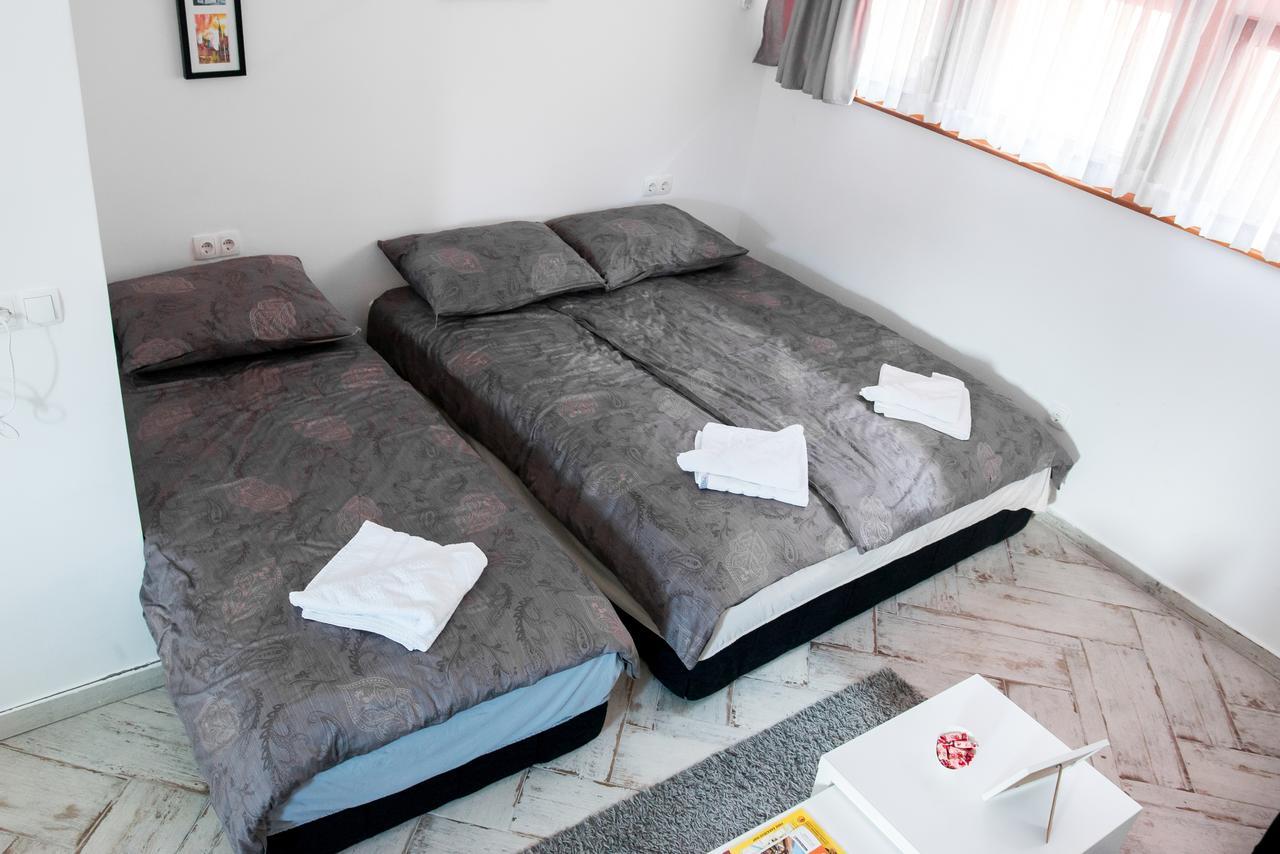 Adna & Amna Apartment Сараево Экстерьер фото
