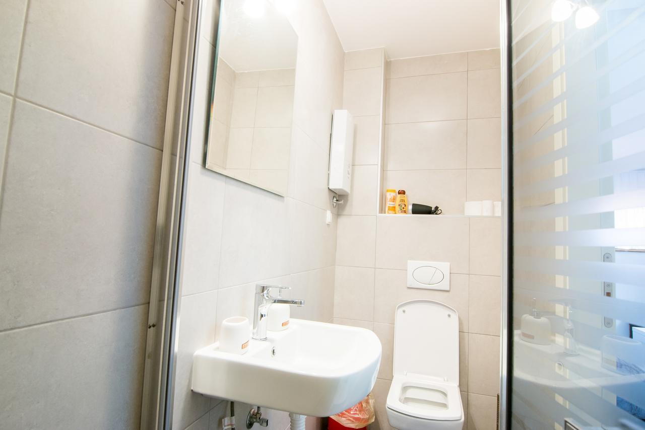 Adna & Amna Apartment Сараево Экстерьер фото