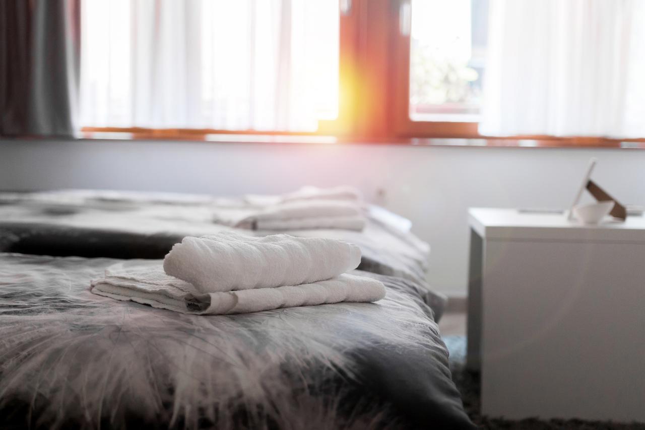 Adna & Amna Apartment Сараево Экстерьер фото