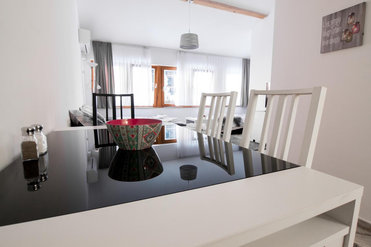 Adna & Amna Apartment Сараево Экстерьер фото