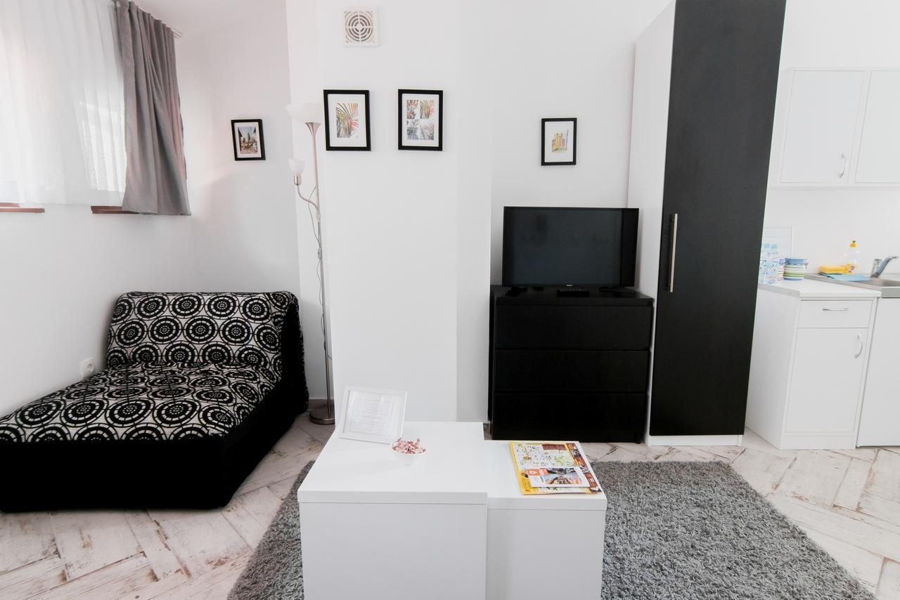 Adna & Amna Apartment Сараево Экстерьер фото